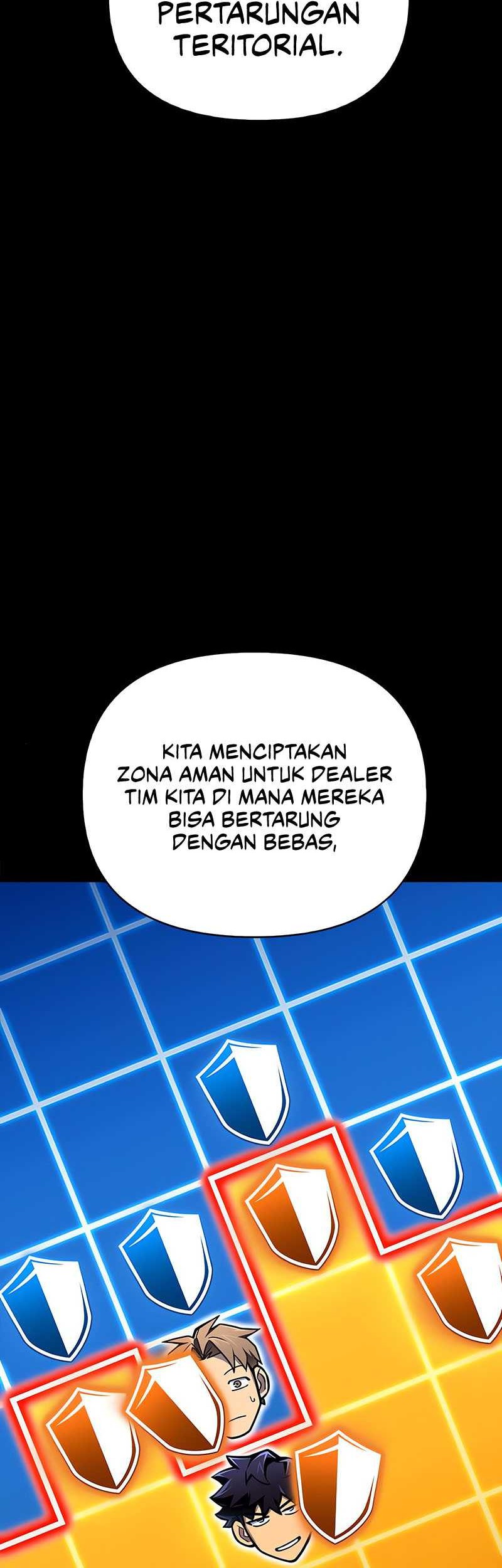 Superhuman Battlefield Chapter 73 - halaman 32
