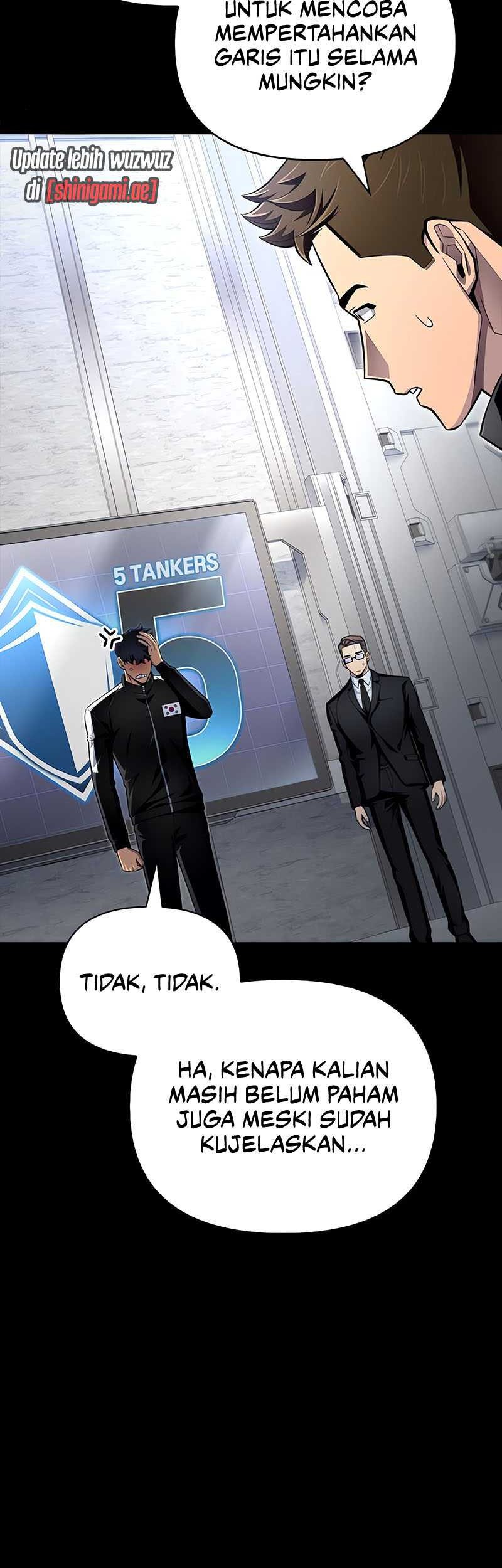 Superhuman Battlefield Chapter 73 - halaman 35