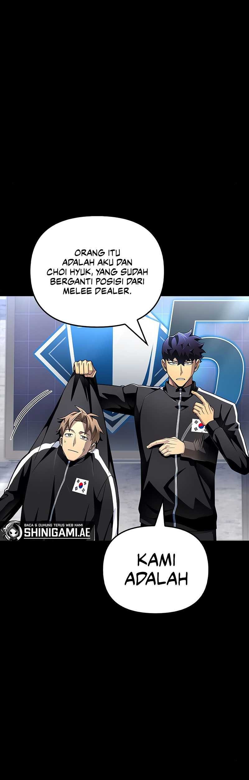 Superhuman Battlefield Chapter 73 - halaman 37