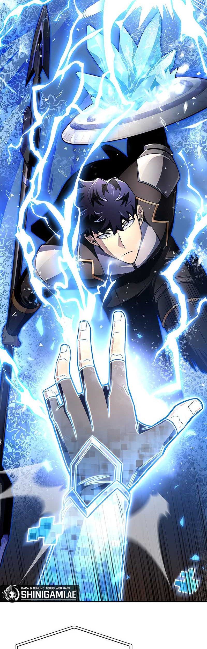 Superhuman Battlefield Chapter 73 - halaman 45