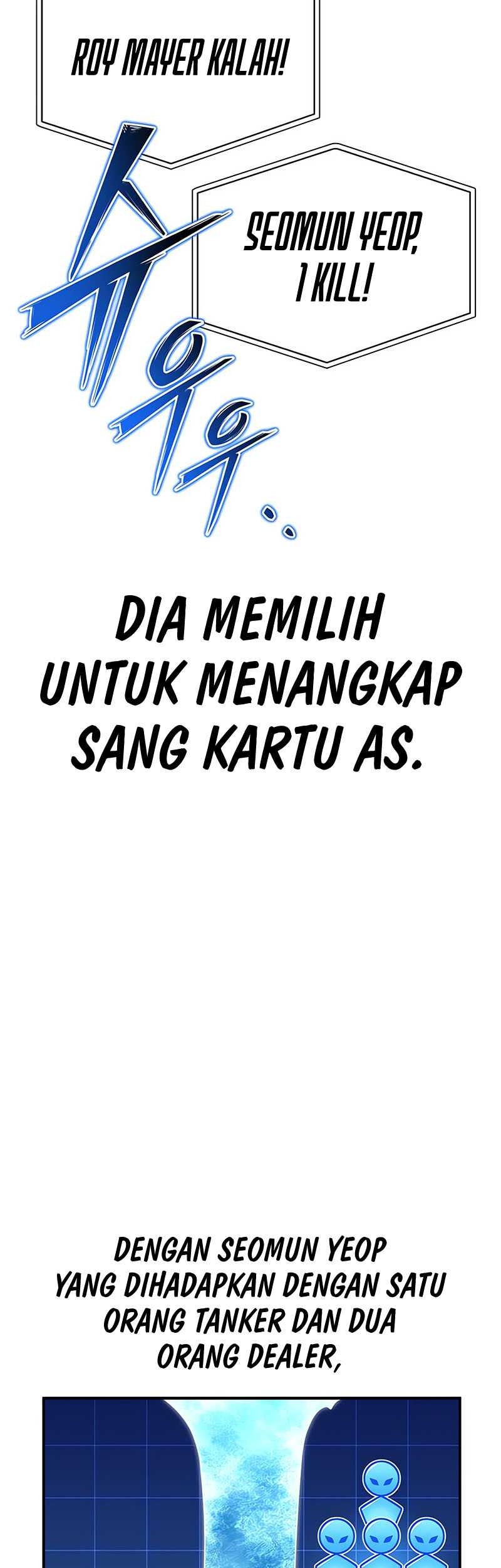 Superhuman Battlefield Chapter 73 - halaman 46