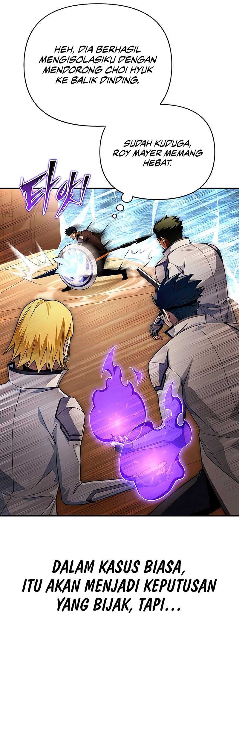 Superhuman Battlefield Chapter 73 - halaman 48