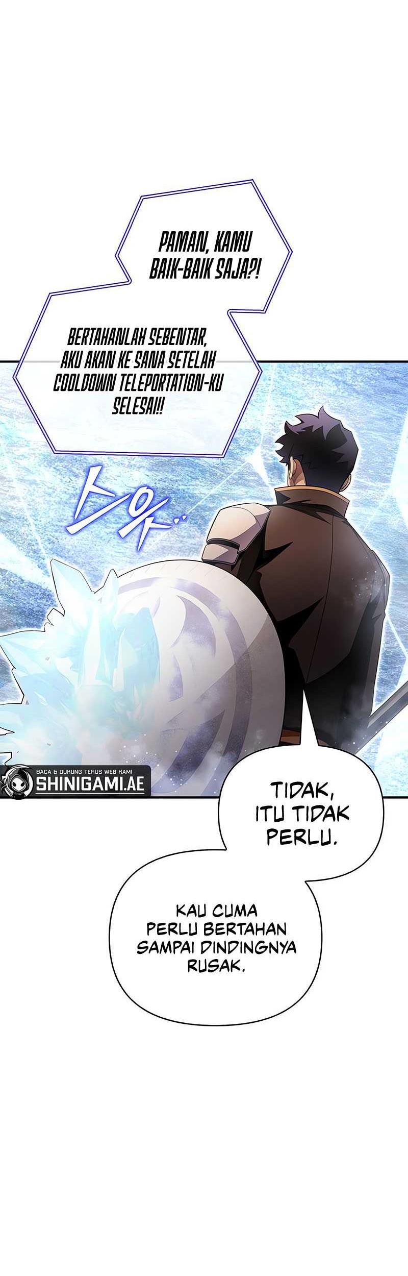 Superhuman Battlefield Chapter 73 - halaman 49