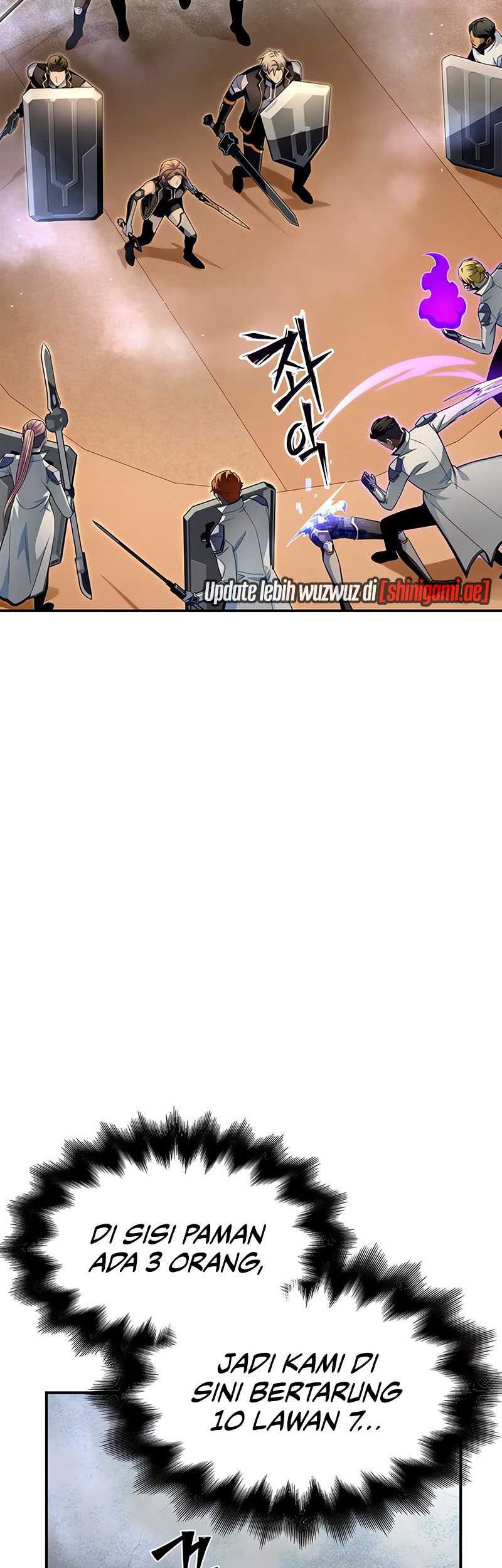 Superhuman Battlefield Chapter 73 - halaman 53