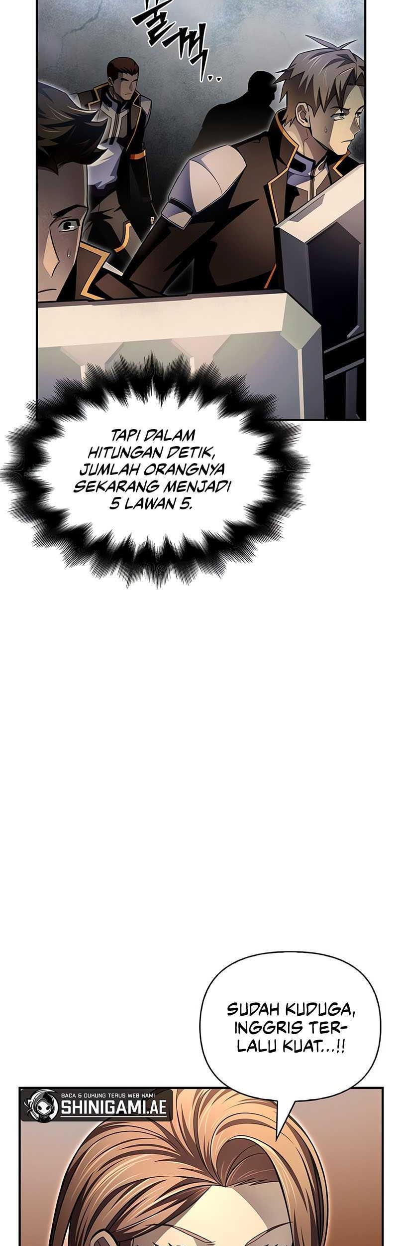 Superhuman Battlefield Chapter 73 - halaman 54