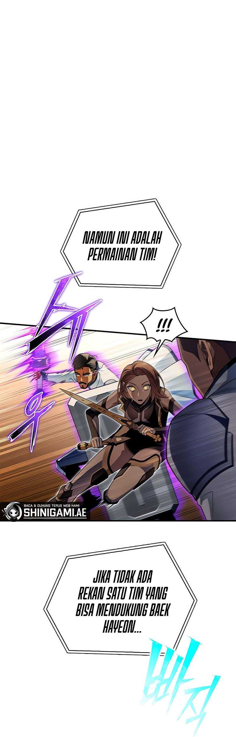 Superhuman Battlefield Chapter 73 - halaman 61