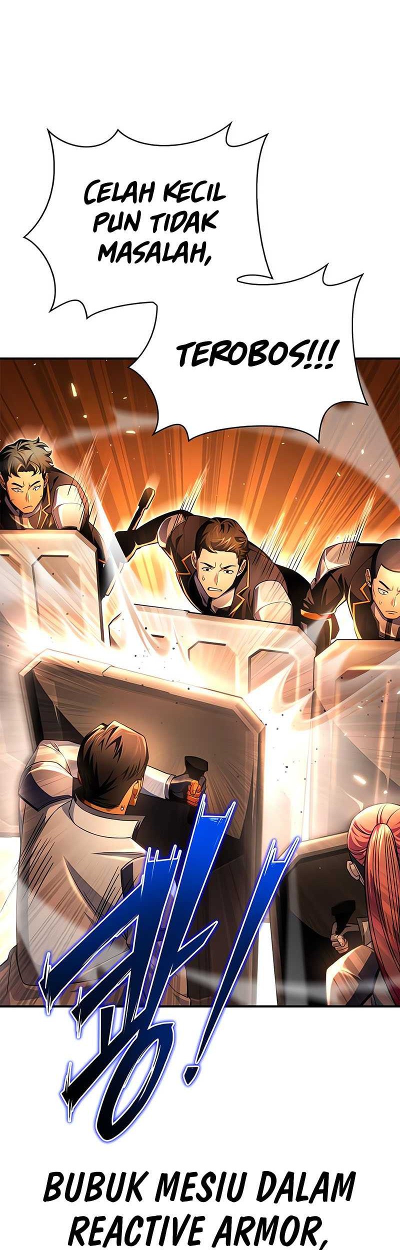 Superhuman Battlefield Chapter 73 - halaman 7