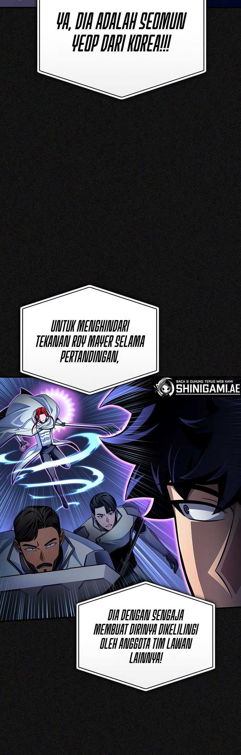 Superhuman Battlefield Chapter 74 - halaman 10