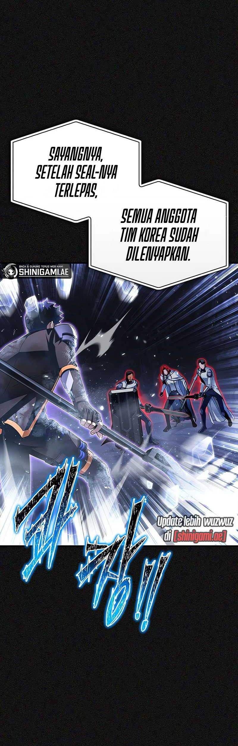 Superhuman Battlefield Chapter 74 - halaman 15