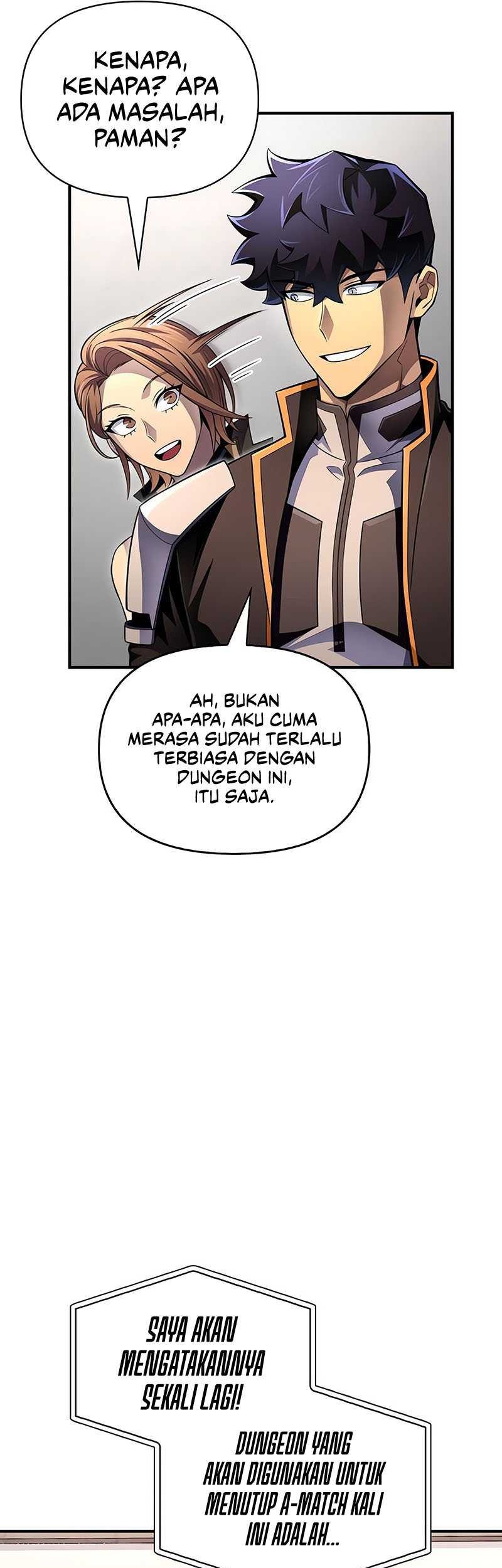 Superhuman Battlefield Chapter 74 - halaman 22