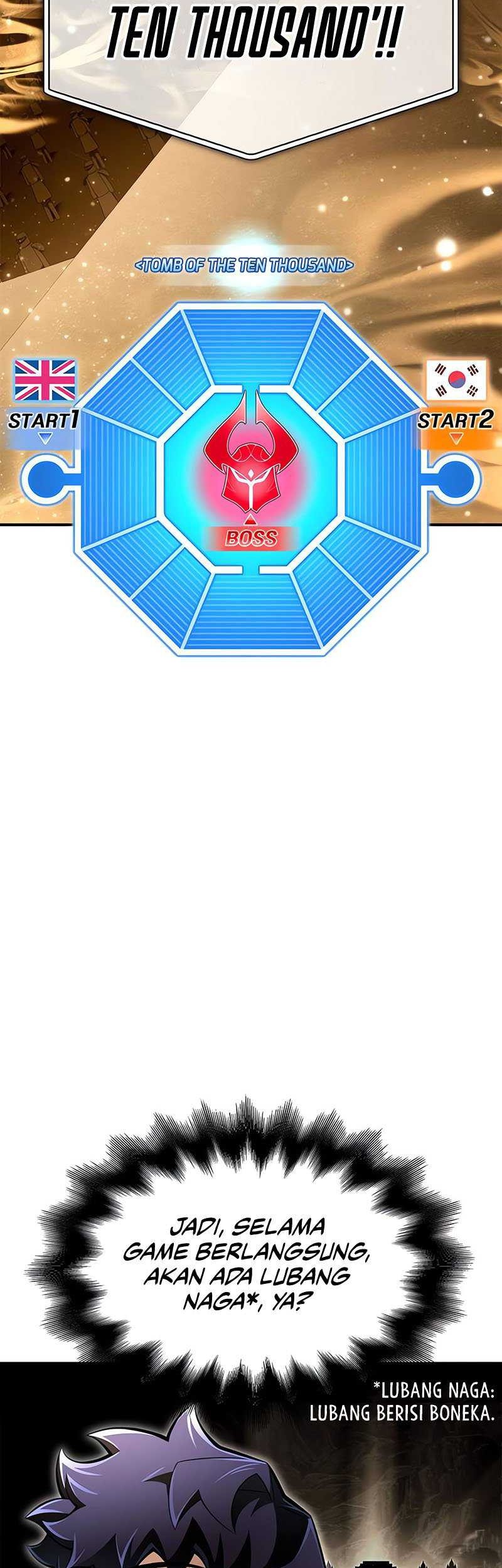Superhuman Battlefield Chapter 74 - halaman 24