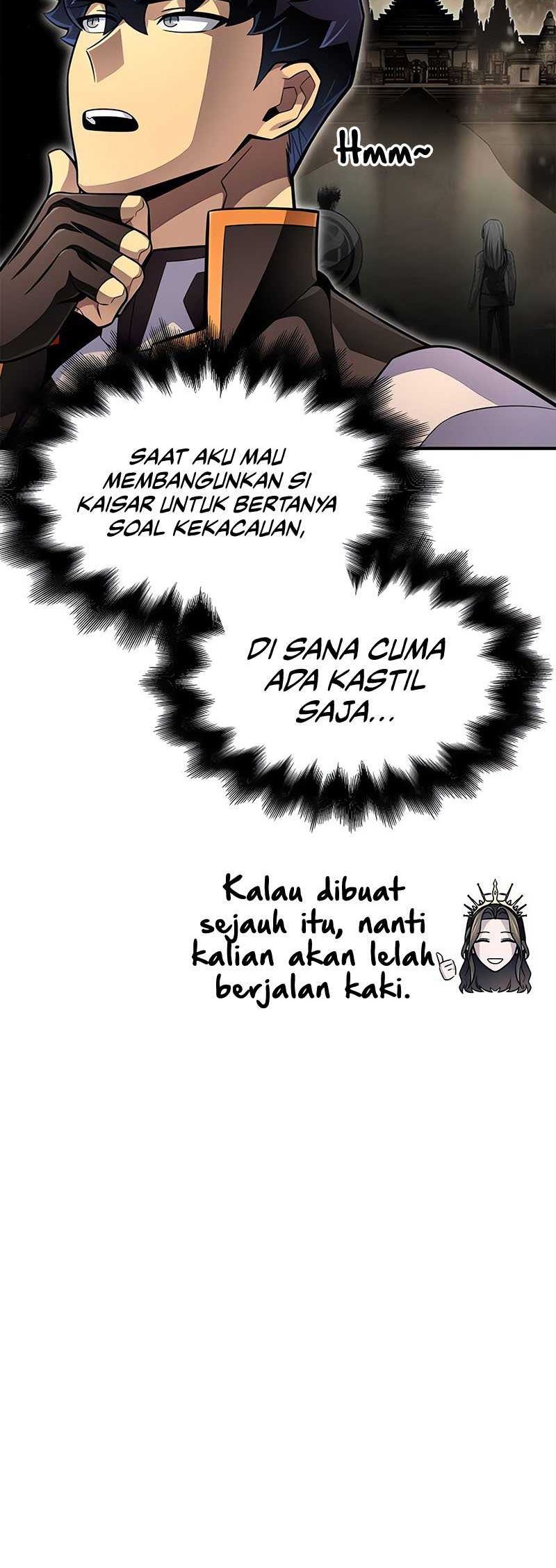 Superhuman Battlefield Chapter 74 - halaman 25