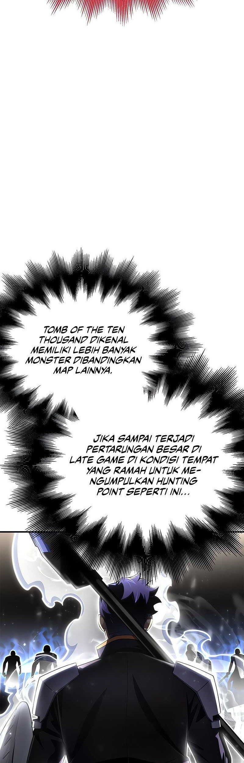 Superhuman Battlefield Chapter 74 - halaman 39
