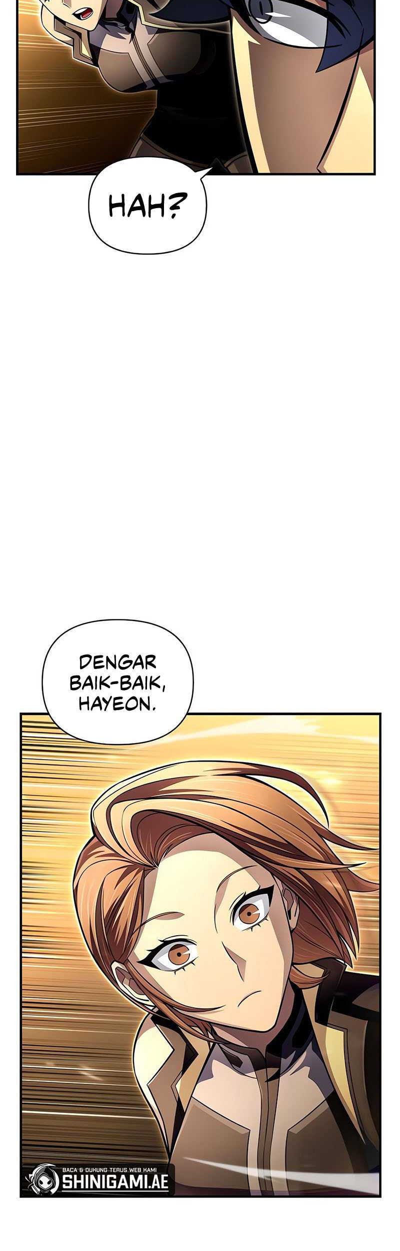 Superhuman Battlefield Chapter 74 - halaman 44
