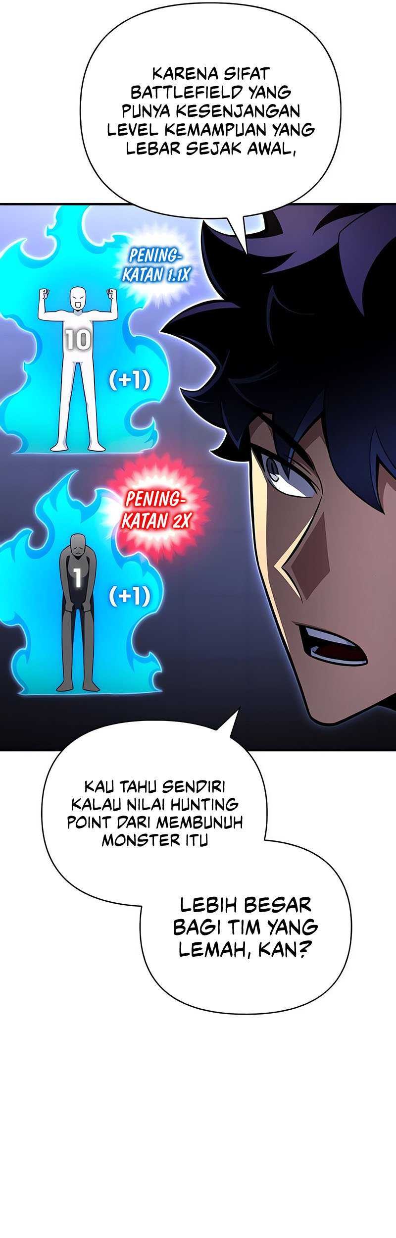 Superhuman Battlefield Chapter 74 - halaman 46