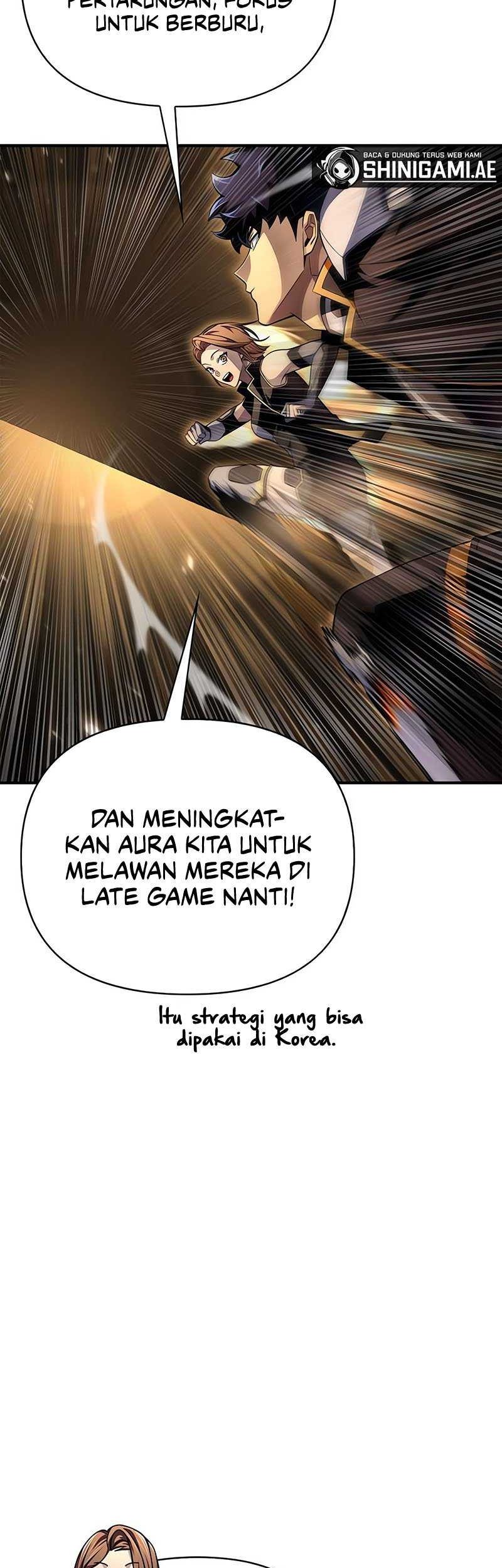 Superhuman Battlefield Chapter 74 - halaman 48