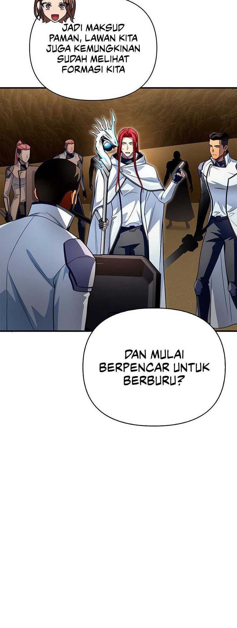 Superhuman Battlefield Chapter 74 - halaman 49
