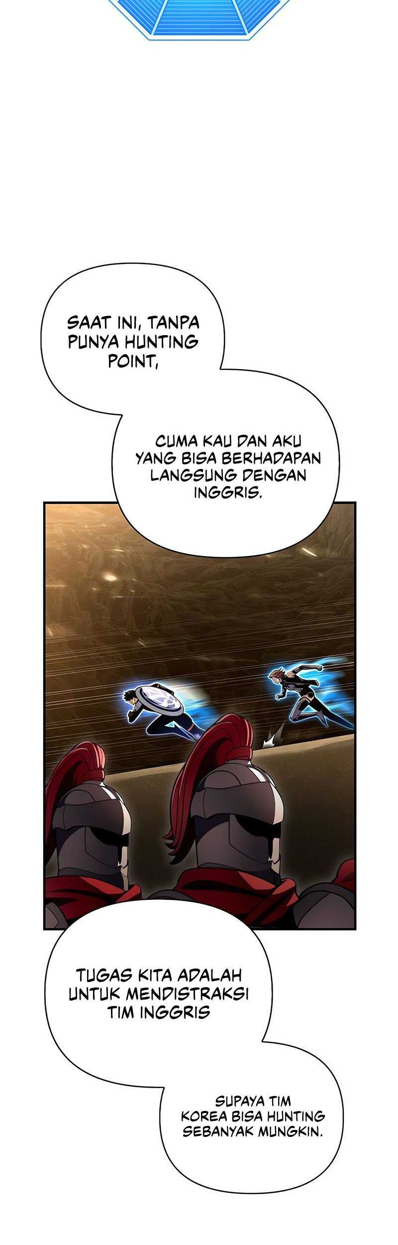 Superhuman Battlefield Chapter 74 - halaman 53