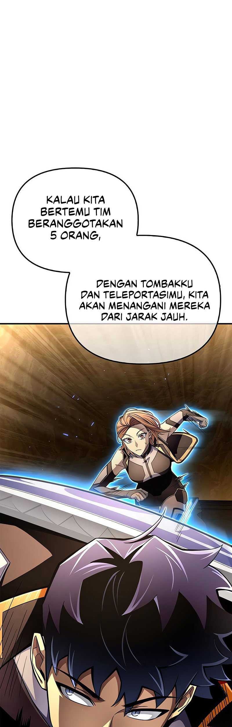 Superhuman Battlefield Chapter 74 - halaman 54
