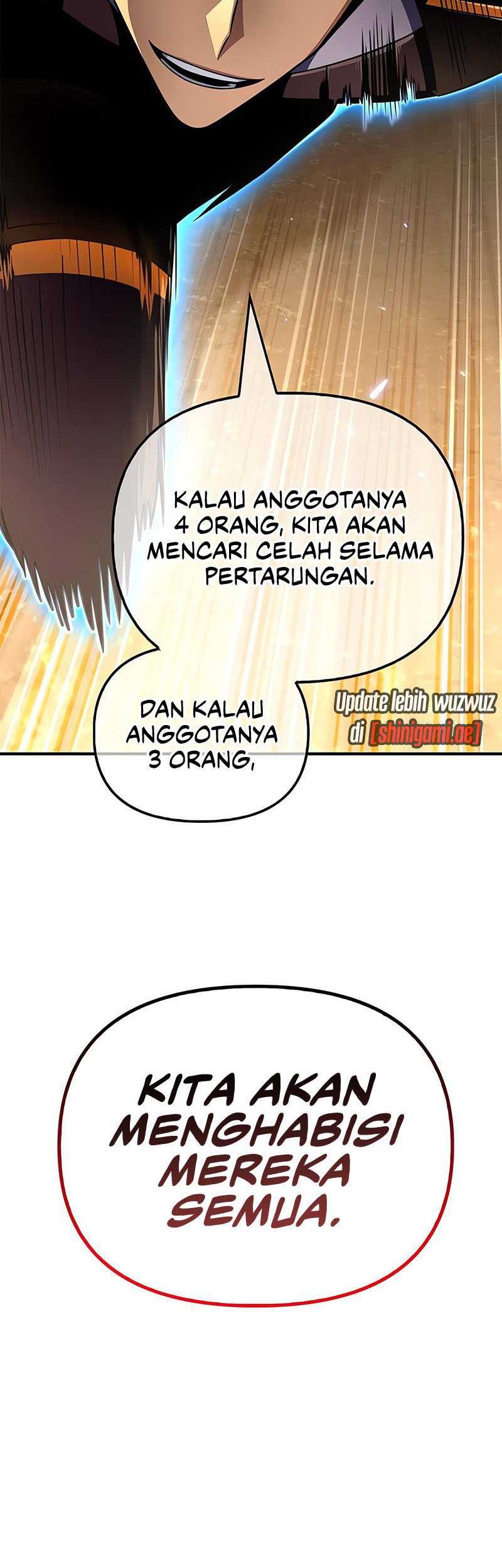 Superhuman Battlefield Chapter 74 - halaman 55