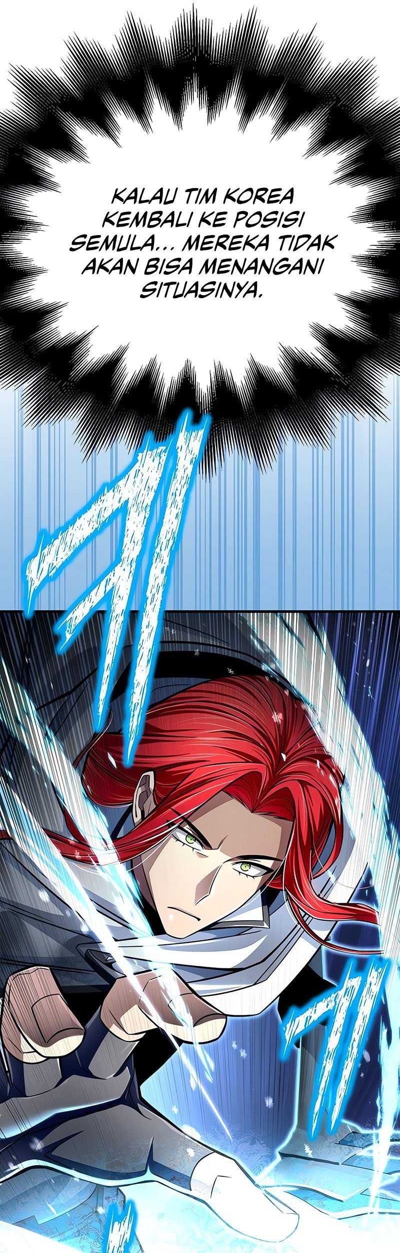 Superhuman Battlefield Chapter 74 - halaman 61