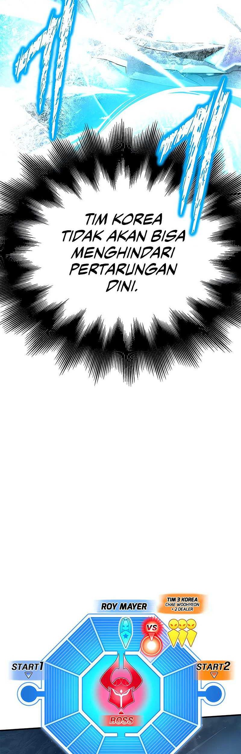 Superhuman Battlefield Chapter 74 - halaman 62
