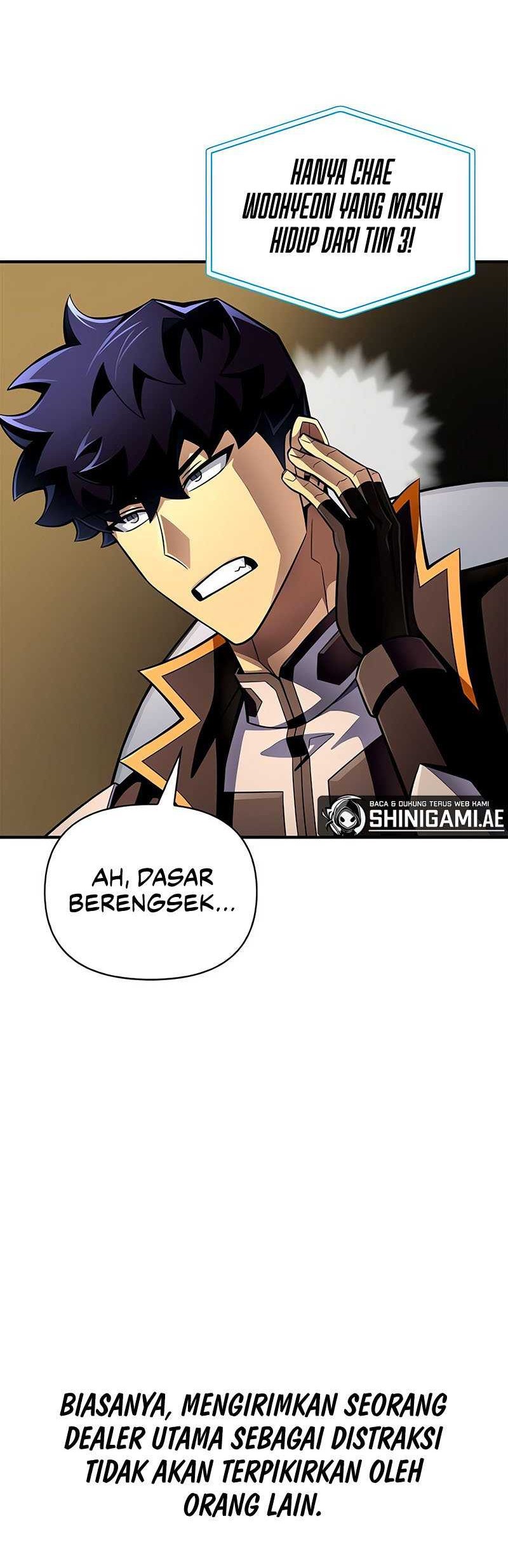 Superhuman Battlefield Chapter 74 - halaman 64