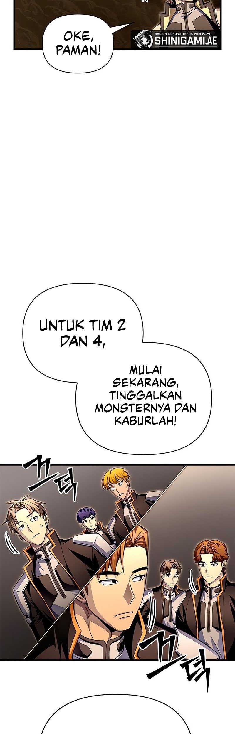 Superhuman Battlefield Chapter 74 - halaman 67