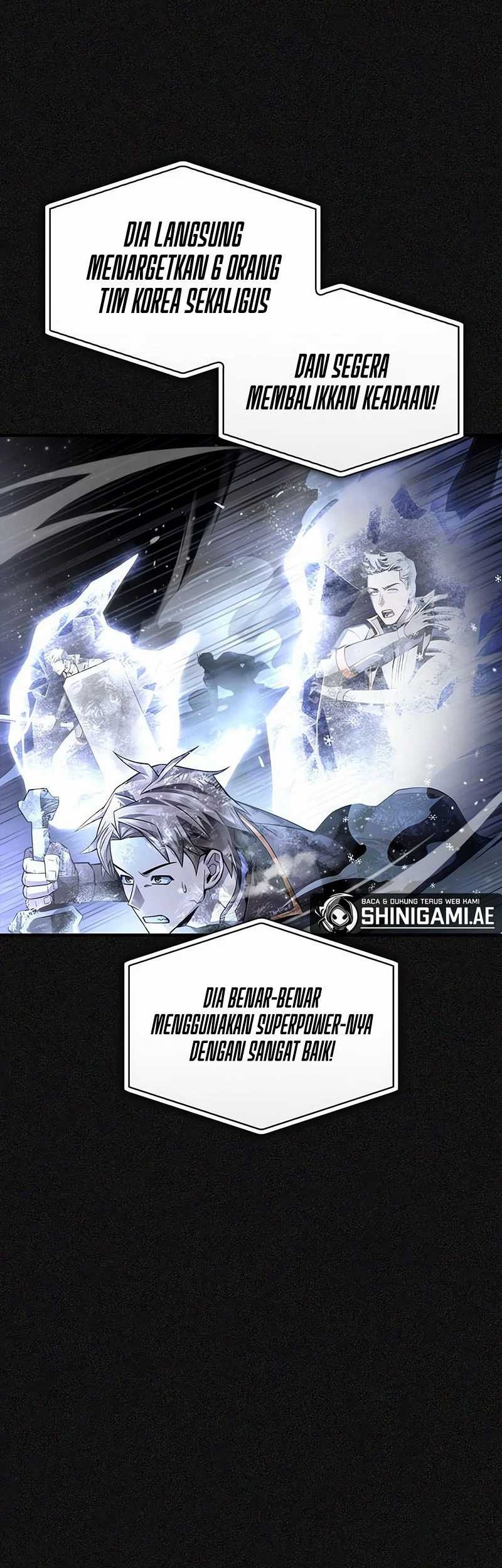 Superhuman Battlefield Chapter 74 - halaman 7