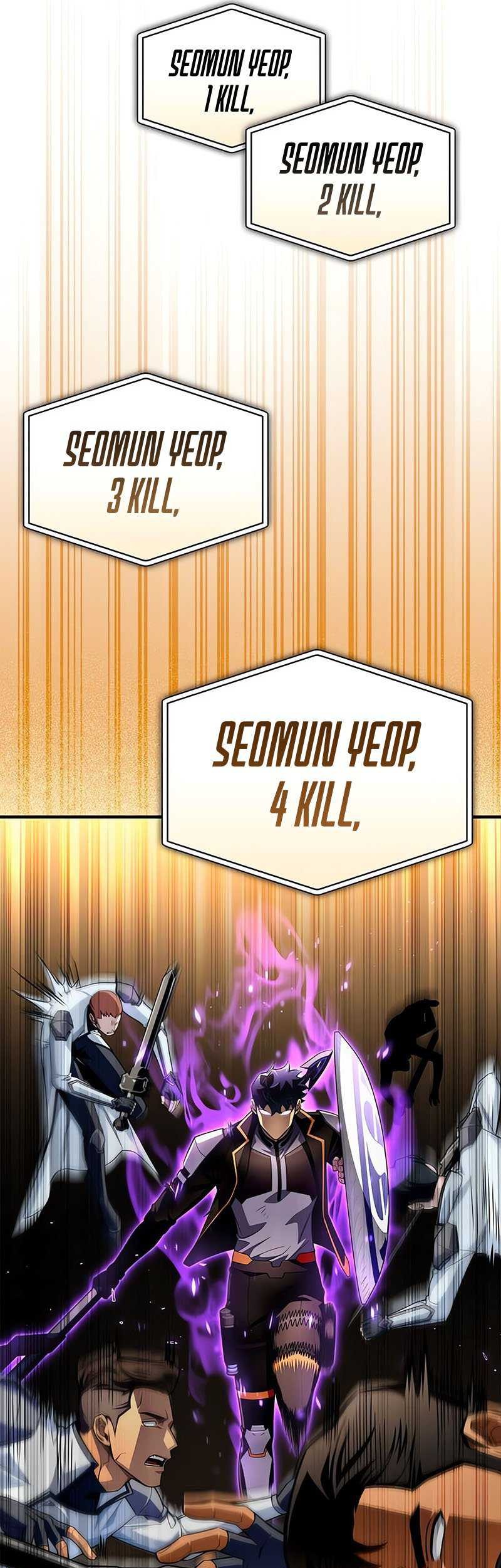 Superhuman Battlefield Chapter 74 - halaman 84