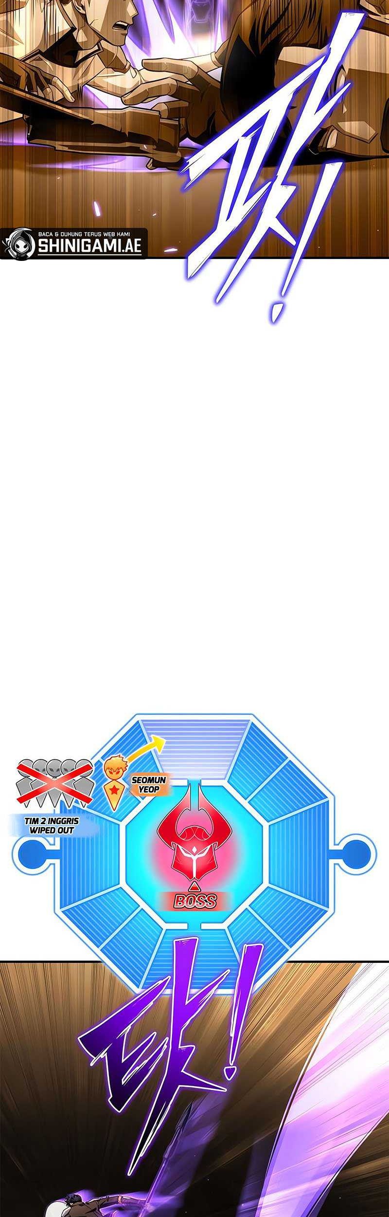 Superhuman Battlefield Chapter 74 - halaman 86