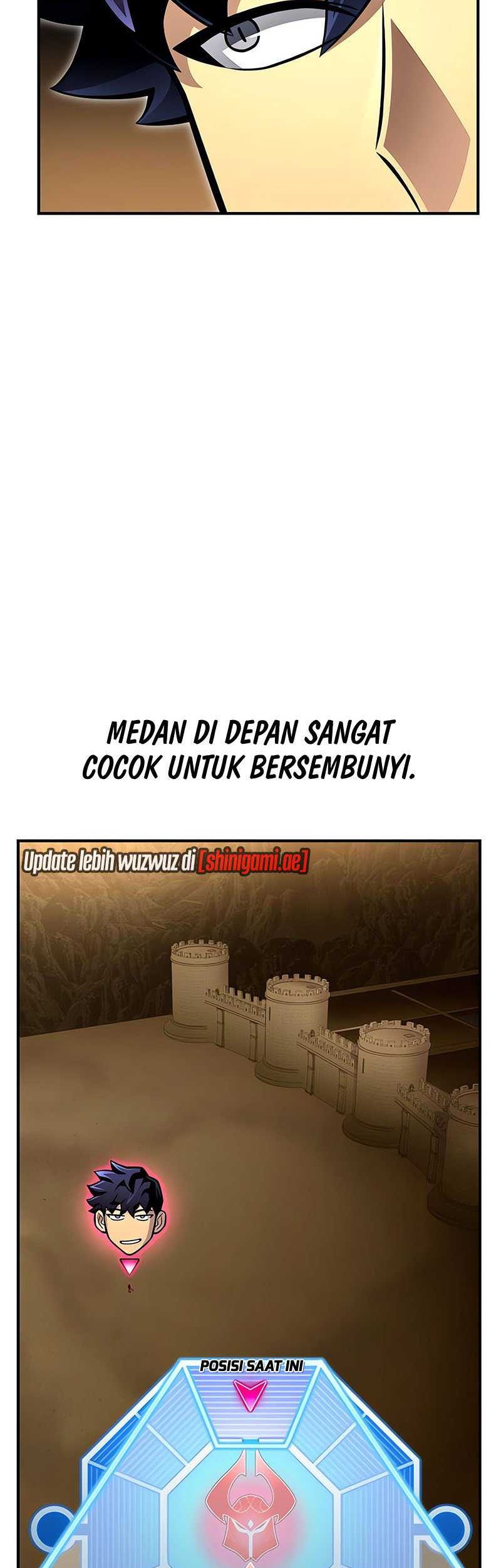Superhuman Battlefield Chapter 74 - halaman 93