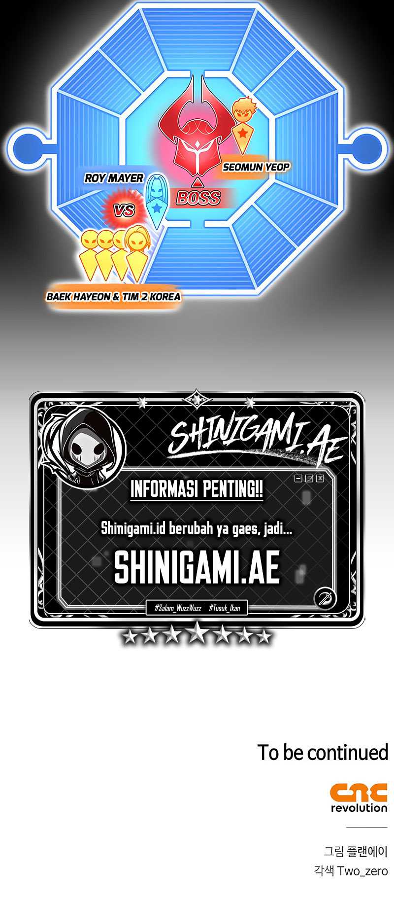 Superhuman Battlefield Chapter 75 - halaman 101