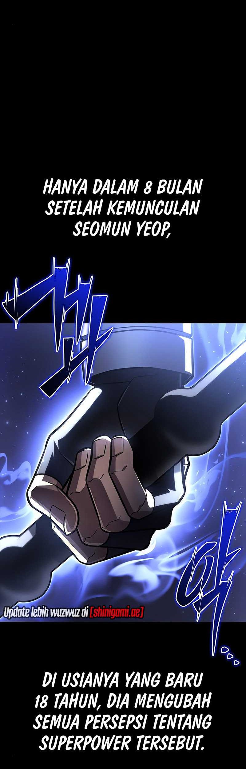 Superhuman Battlefield Chapter 75 - halaman 20
