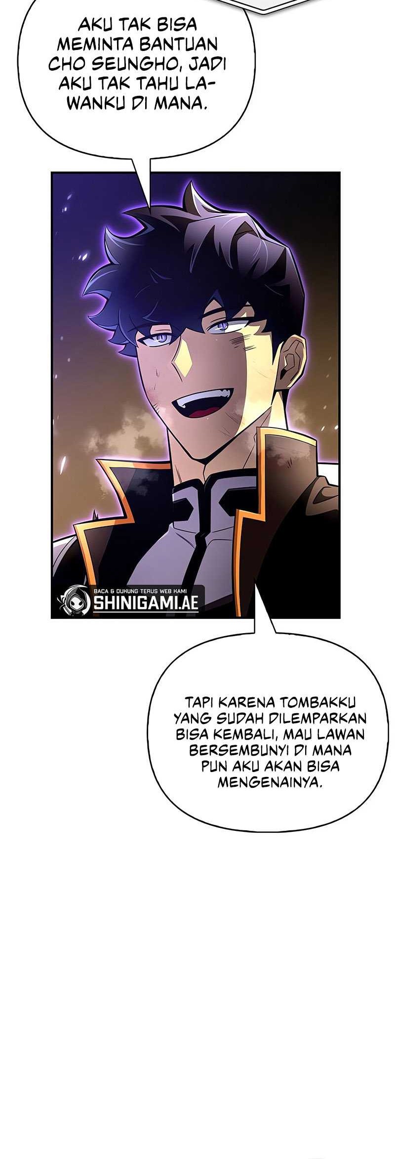 Superhuman Battlefield Chapter 75 - halaman 26