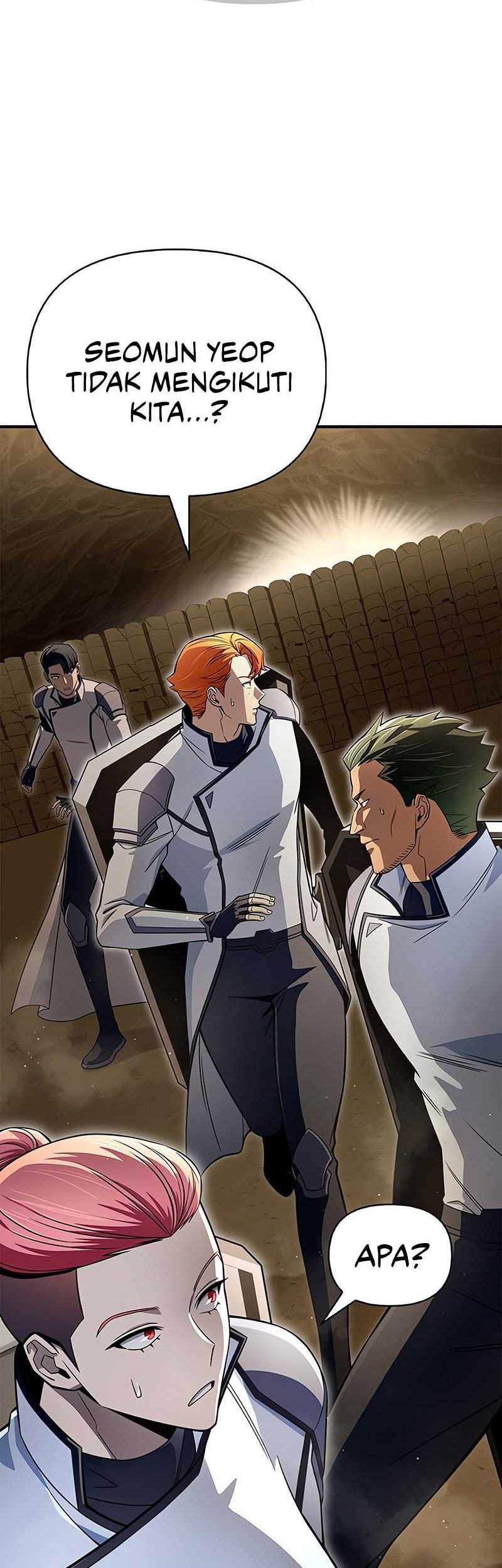 Superhuman Battlefield Chapter 75 - halaman 32