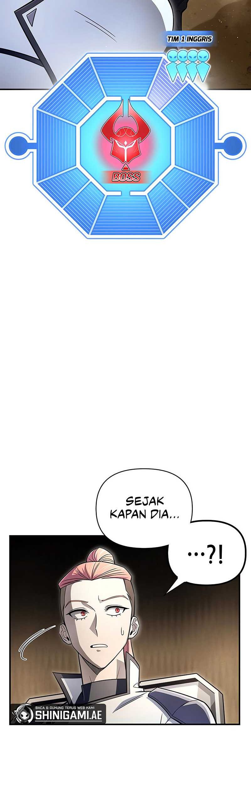 Superhuman Battlefield Chapter 75 - halaman 33