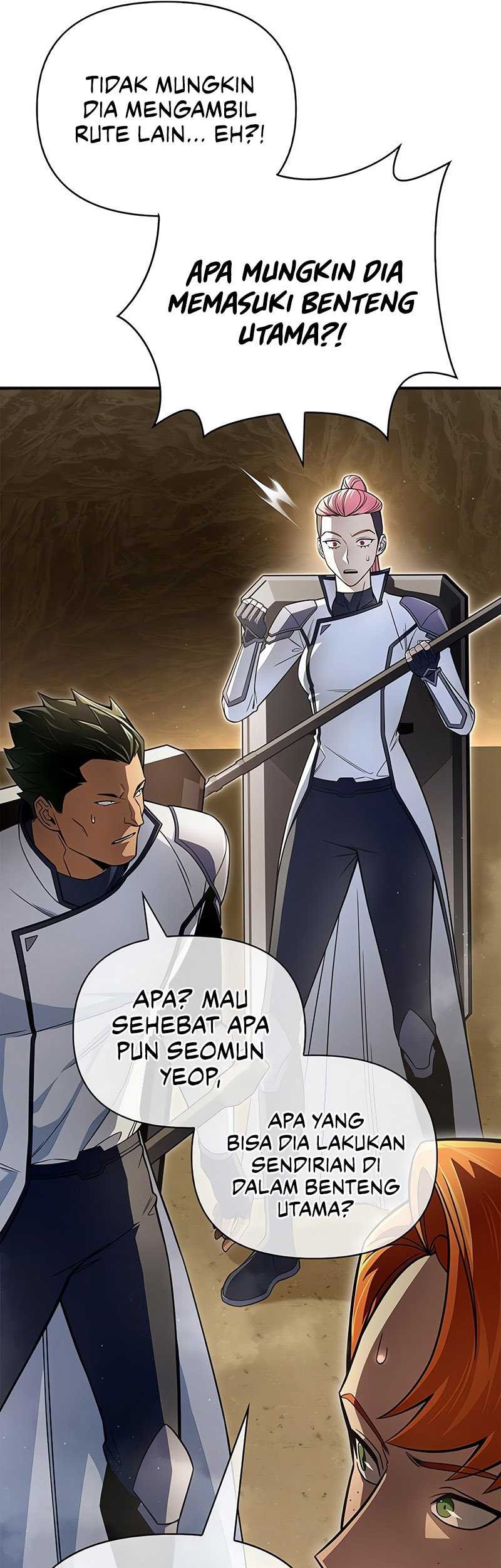 Superhuman Battlefield Chapter 75 - halaman 35