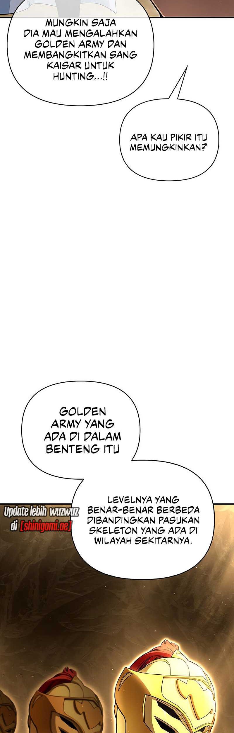 Superhuman Battlefield Chapter 75 - halaman 36
