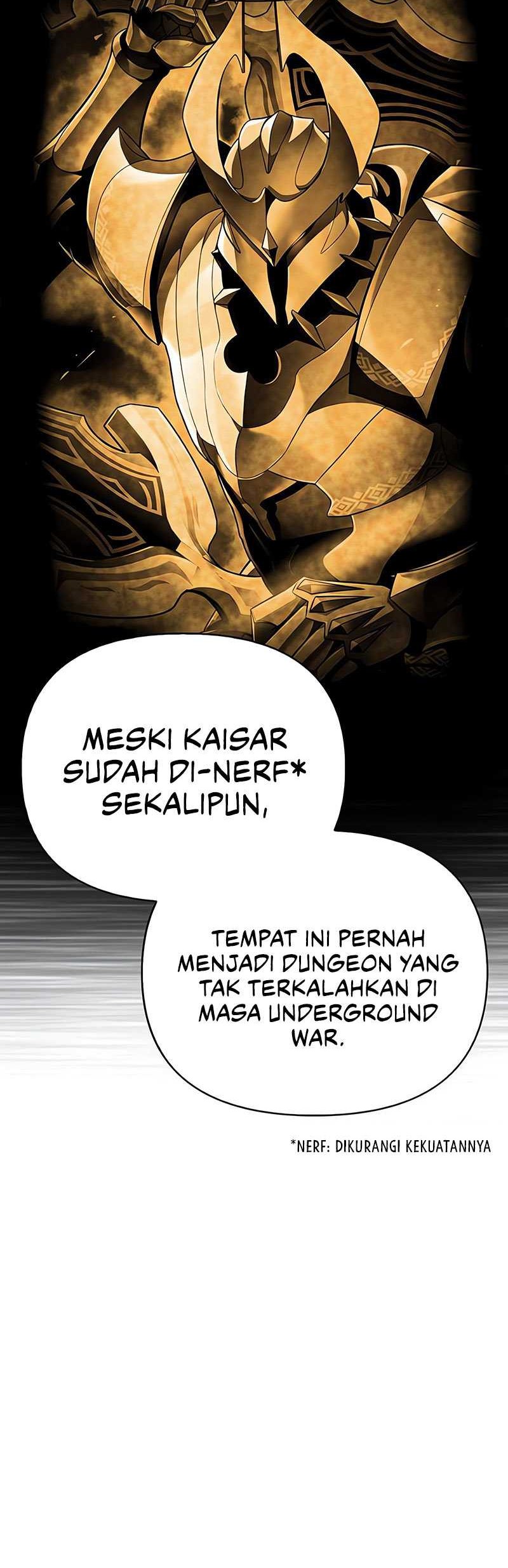 Superhuman Battlefield Chapter 75 - halaman 38