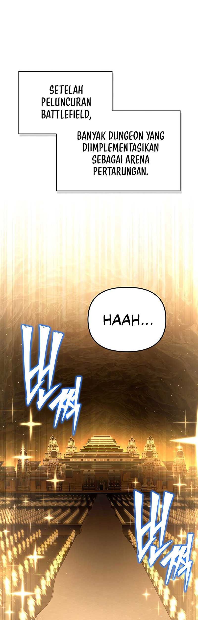 Superhuman Battlefield Chapter 75 - halaman 41