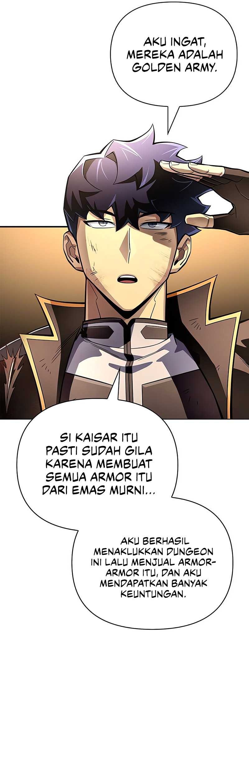 Superhuman Battlefield Chapter 75 - halaman 43