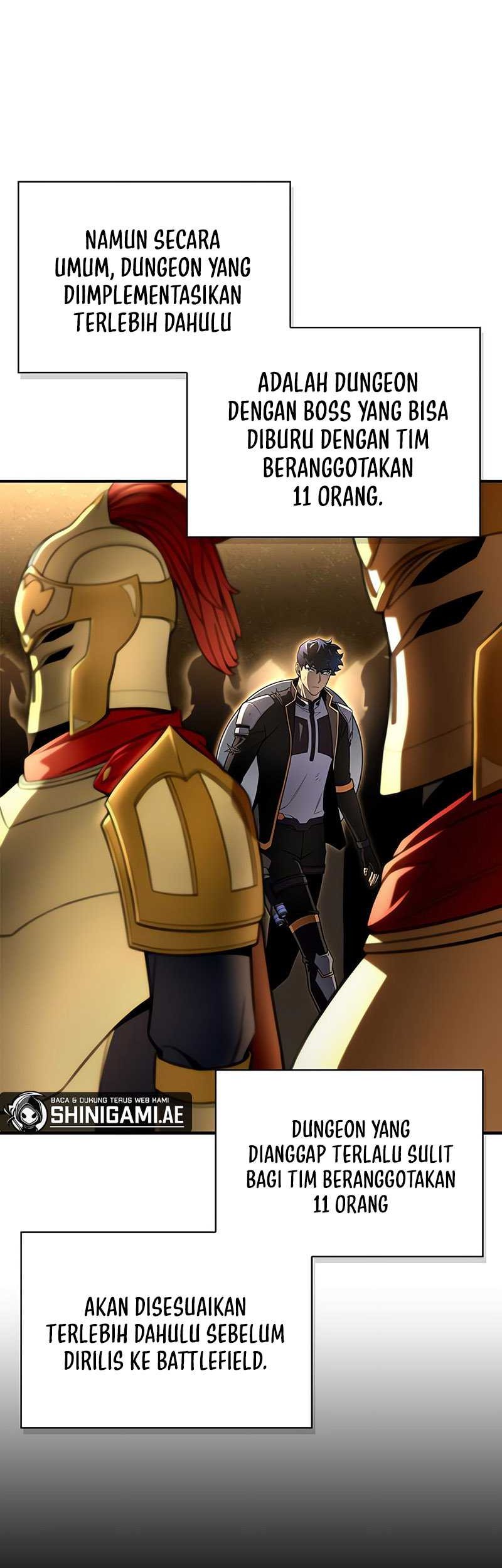 Superhuman Battlefield Chapter 75 - halaman 45