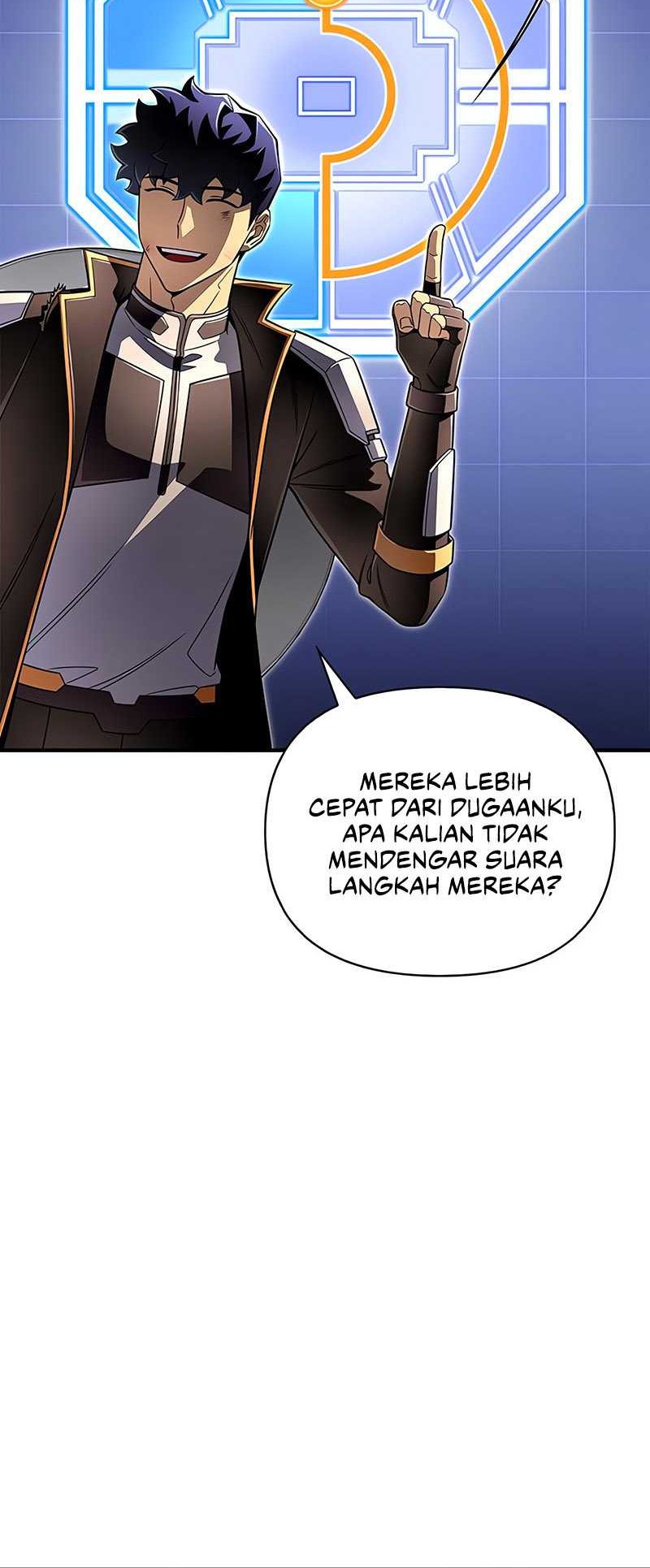 Superhuman Battlefield Chapter 75 - halaman 81