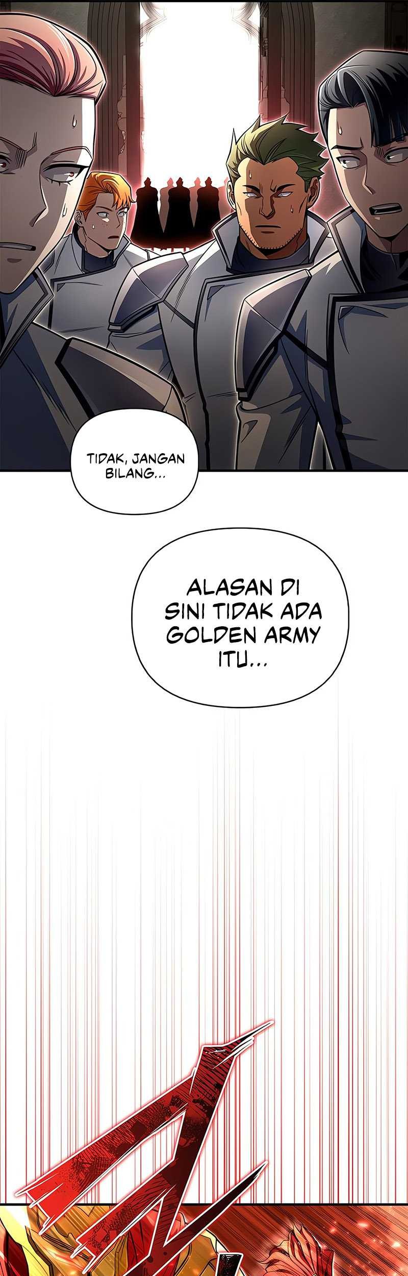 Superhuman Battlefield Chapter 75 - halaman 82