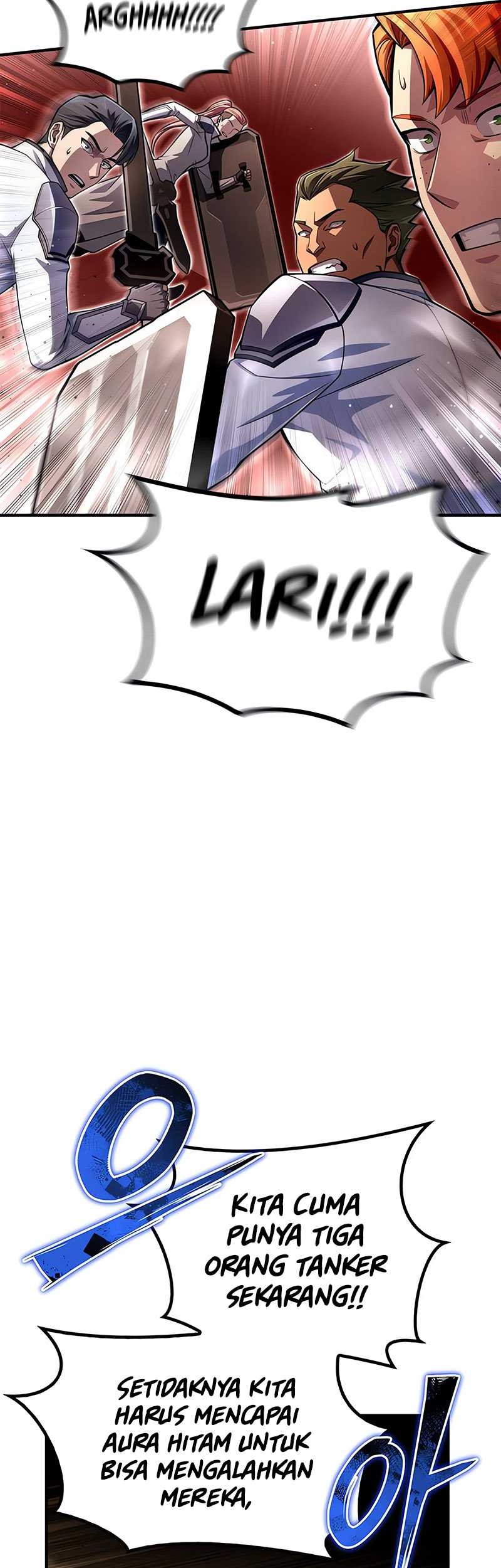 Superhuman Battlefield Chapter 75 - halaman 84