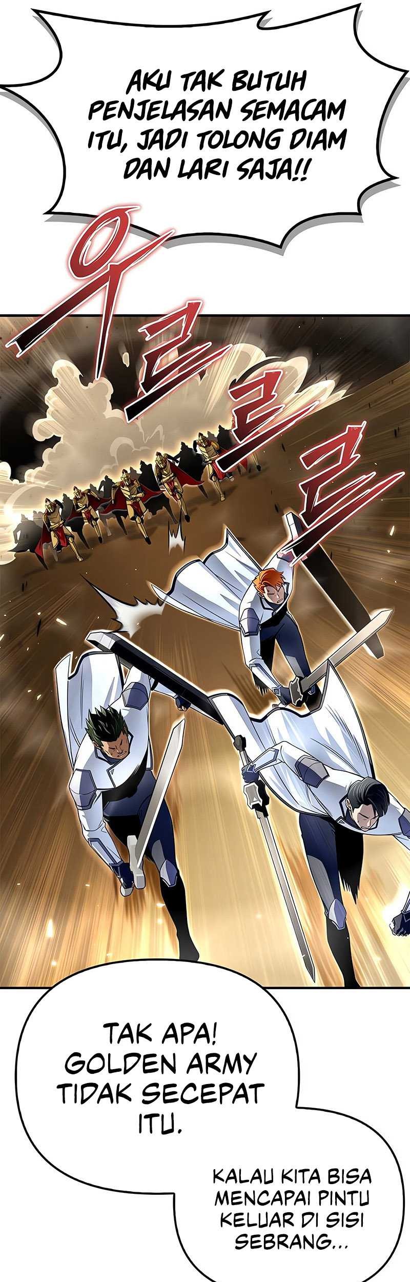 Superhuman Battlefield Chapter 75 - halaman 86