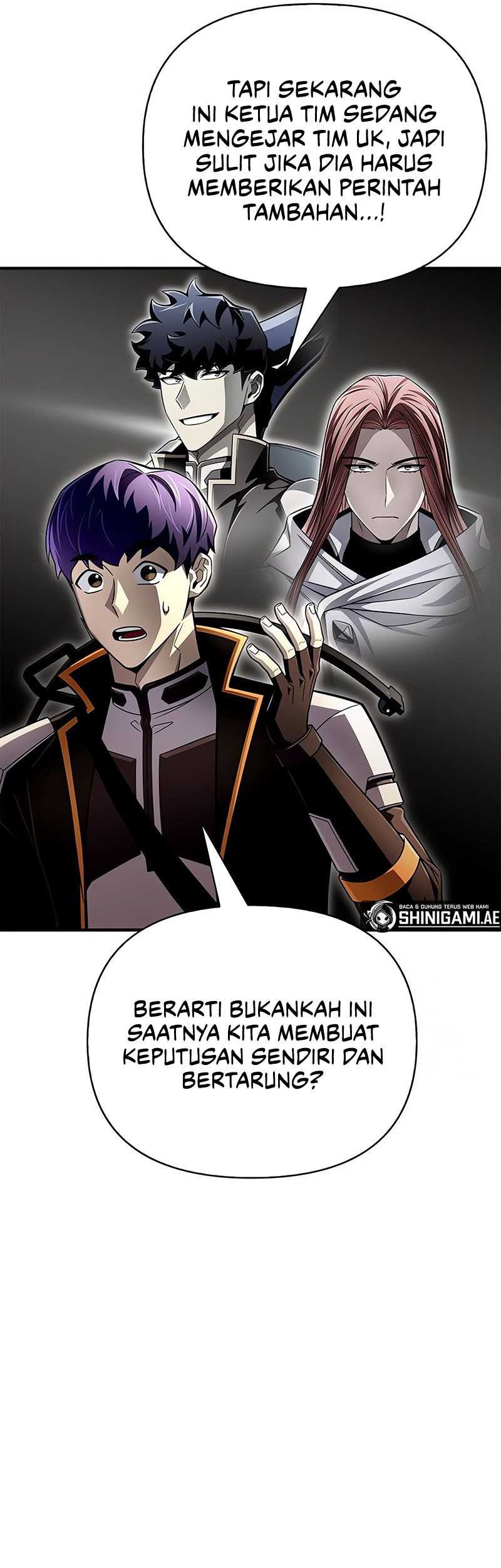 Superhuman Battlefield Chapter 76 - halaman 10