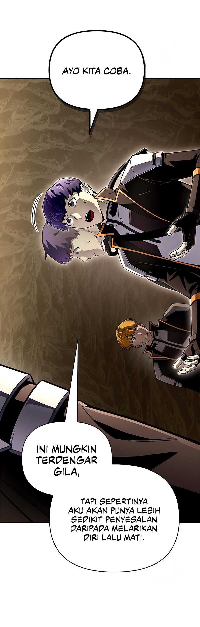 Superhuman Battlefield Chapter 76 - halaman 11
