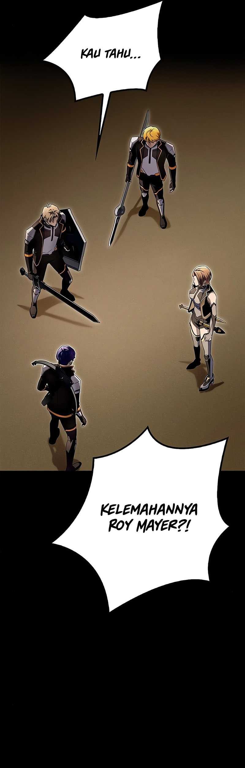Superhuman Battlefield Chapter 76 - halaman 25